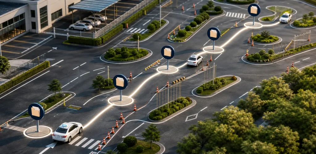教習所M&A・自動車学校の事業承継に関する画像